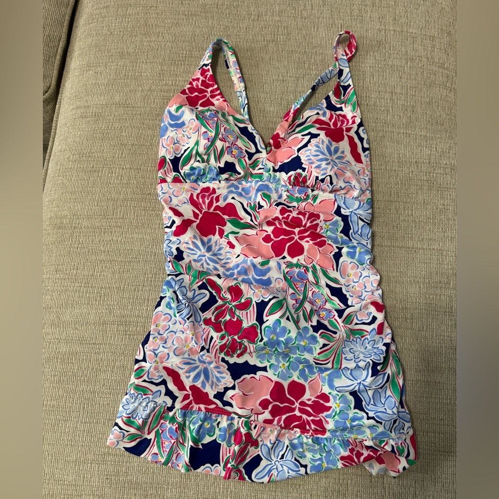 Floral Women’s Swimdress